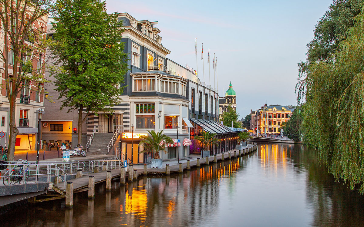 Amsterdam - Laguna Travel Agency