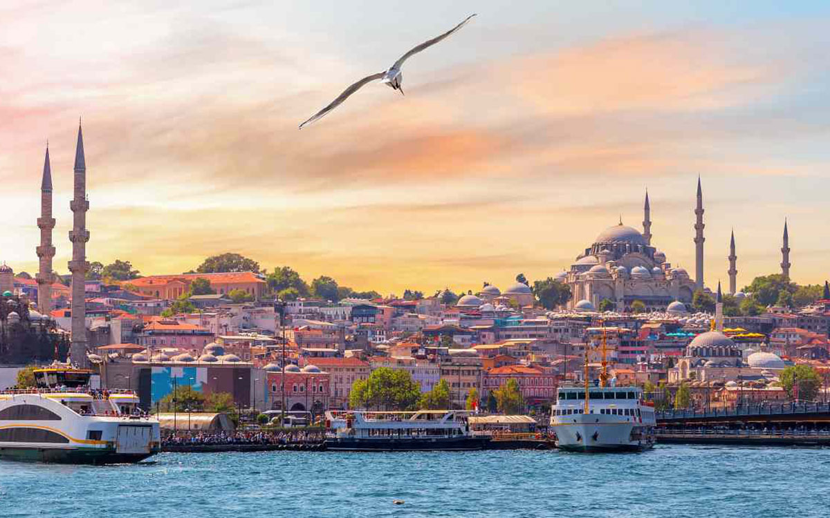 Istanbul - Laguna Travel Agency