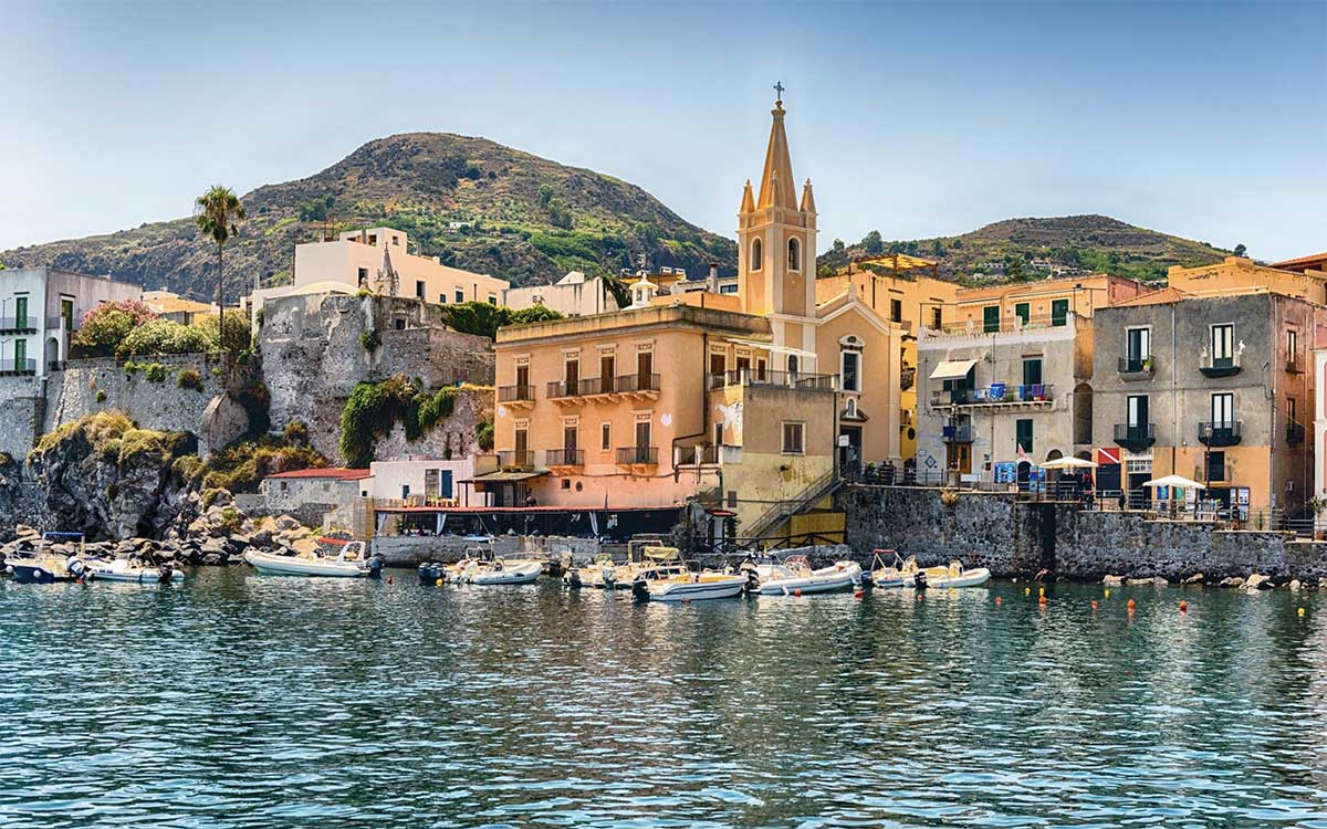 Isole Eolie - Laguna Travel Agency